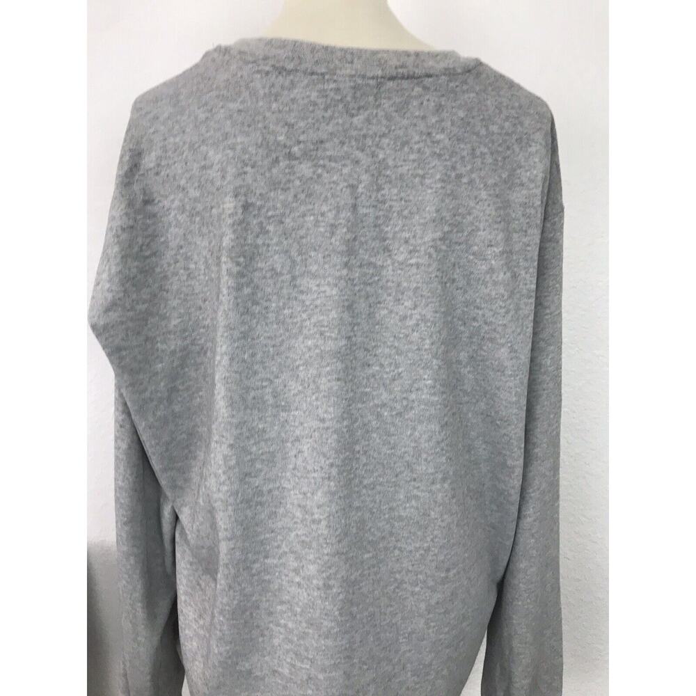 Good American Pullover Cotton Sweatshirt - Picture 9 of 11
